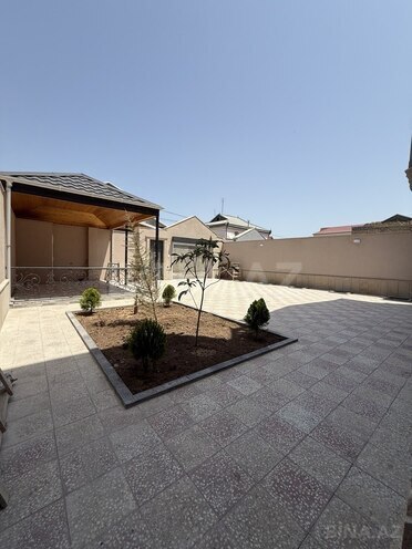 7 otaqlı həyət evi/bağ evi - Qaraçuxur q. - 285 m² (6)