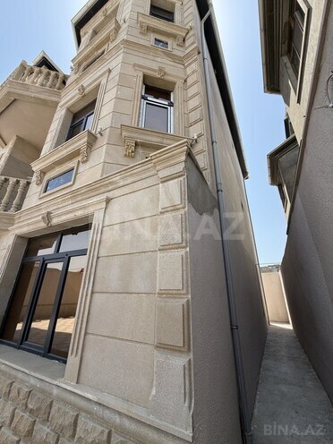 7 otaqlı həyət evi/bağ evi - Qaraçuxur q. - 285 m² (4)
