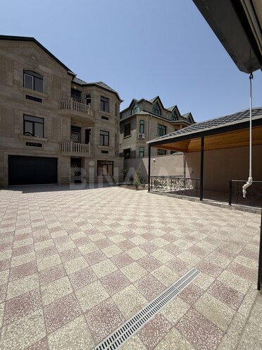 7 otaqlı həyət evi/bağ evi - Qaraçuxur q. - 285 m² (3)