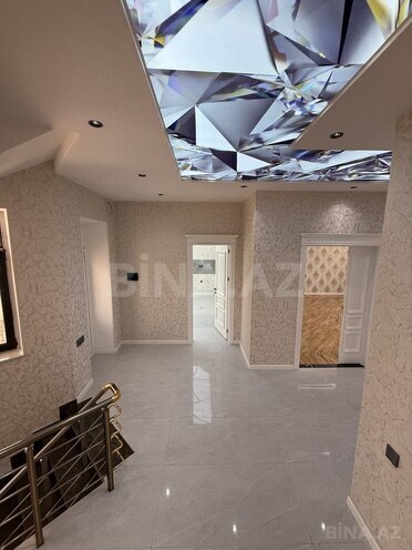 7 otaqlı həyət evi/bağ evi - Qaraçuxur q. - 285 m² (17)