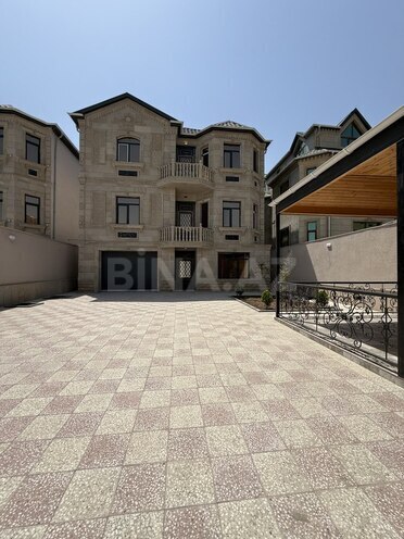 7 otaqlı həyət evi/bağ evi - Qaraçuxur q. - 285 m² (5)