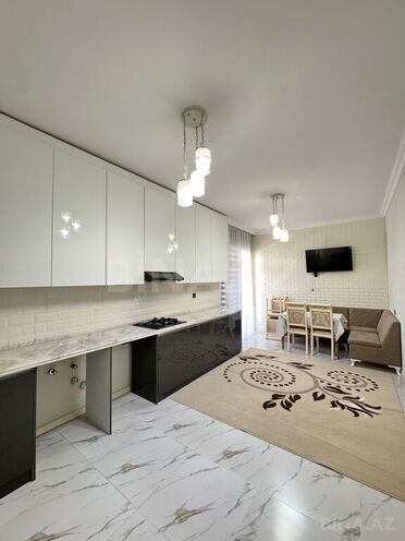 4 otaqlı həyət evi/bağ evi - Mərdəkan q. - 190 m² (20)