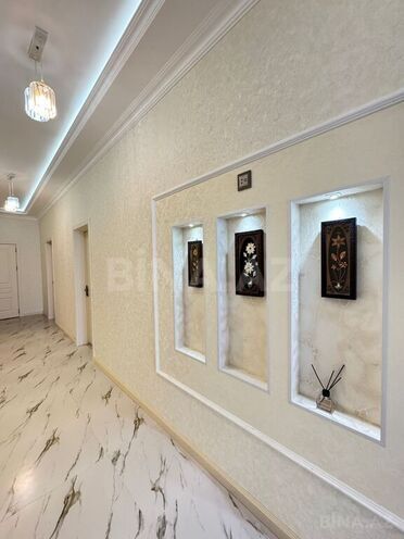 4 otaqlı həyət evi/bağ evi - Mərdəkan q. - 190 m² (16)