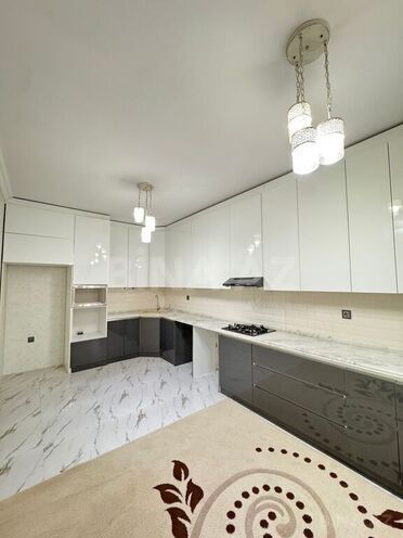 4 otaqlı həyət evi/bağ evi - Mərdəkan q. - 190 m² (21)
