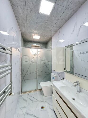 4 otaqlı həyət evi/bağ evi - Mərdəkan q. - 190 m² (29)