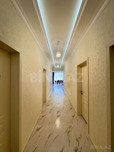 4 otaqlı həyət evi/bağ evi - Mərdəkan q. - 190 m² (18)
