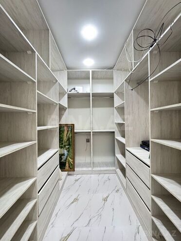 4 otaqlı həyət evi/bağ evi - Mərdəkan q. - 190 m² (19)