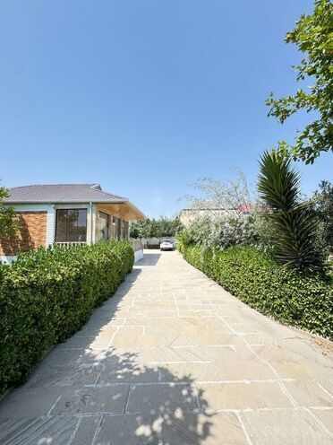 4 otaqlı həyət evi/bağ evi - Mərdəkan q. - 190 m² (6)