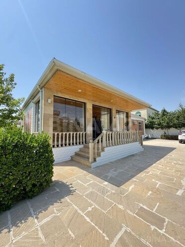 4 otaqlı həyət evi/bağ evi - Mərdəkan q. - 190 m² (8)