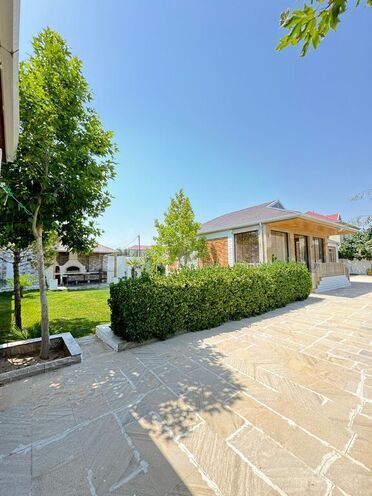 4 otaqlı həyət evi/bağ evi - Mərdəkan q. - 190 m² (7)