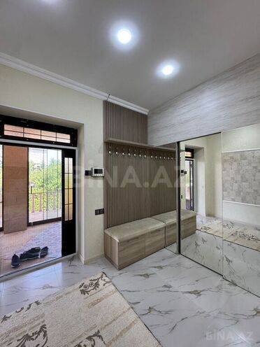 4 otaqlı həyət evi/bağ evi - Mərdəkan q. - 190 m² (15)