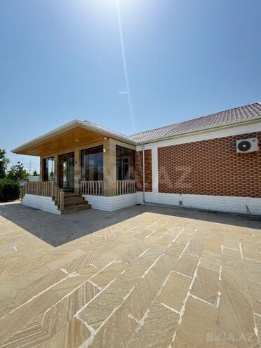 4 otaqlı həyət evi/bağ evi - Mərdəkan q. - 190 m² (2)
