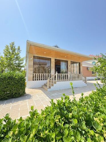 4 otaqlı həyət evi/bağ evi - Mərdəkan q. - 190 m² (9)