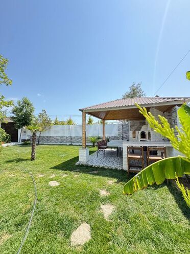 4 otaqlı həyət evi/bağ evi - Mərdəkan q. - 190 m² (4)
