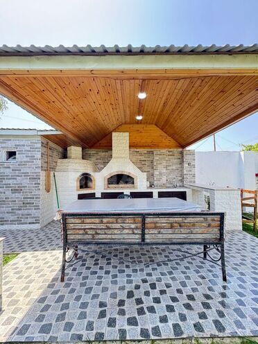 4 otaqlı həyət evi/bağ evi - Mərdəkan q. - 190 m² (14)