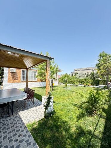 4 otaqlı həyət evi/bağ evi - Mərdəkan q. - 190 m² (12)