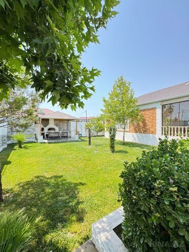 4 otaqlı həyət evi/bağ evi - Mərdəkan q. - 190 m² (5)