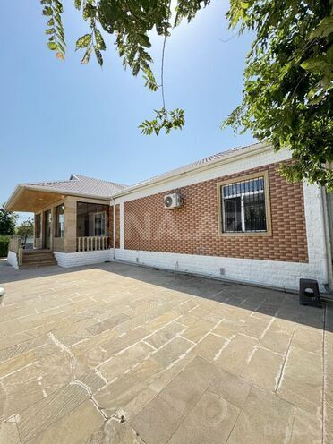 4 otaqlı həyət evi/bağ evi - Mərdəkan q. - 190 m² (3)