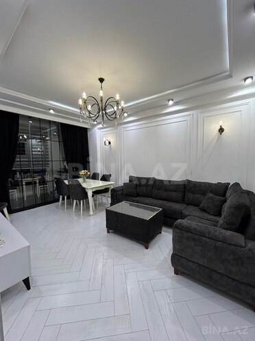 2 otaqlı yeni tikili - Memar Əcəmi m. - 58 m² (6)
