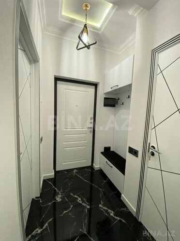 2 otaqlı yeni tikili - Memar Əcəmi m. - 58 m² (13)