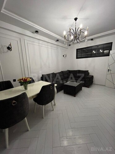 2 otaqlı yeni tikili - Memar Əcəmi m. - 58 m² (5)