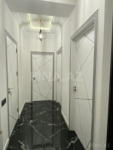 2 otaqlı yeni tikili - Memar Əcəmi m. - 58 m² (1)