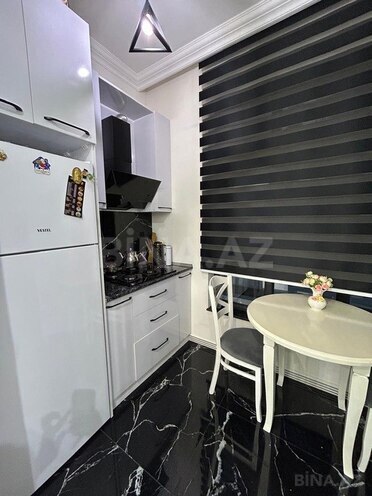 2 otaqlı yeni tikili - Memar Əcəmi m. - 58 m² (9)