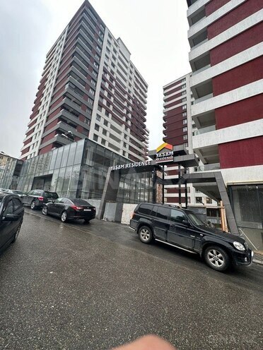 2 otaqlı yeni tikili - Memar Əcəmi m. - 58 m² (3)