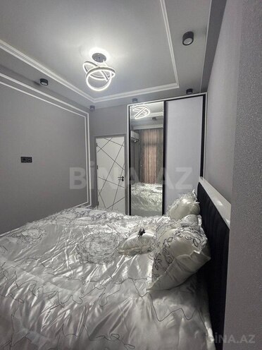 2 otaqlı yeni tikili - Memar Əcəmi m. - 58 m² (7)