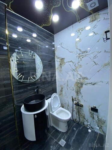 2 otaqlı yeni tikili - Memar Əcəmi m. - 58 m² (4)