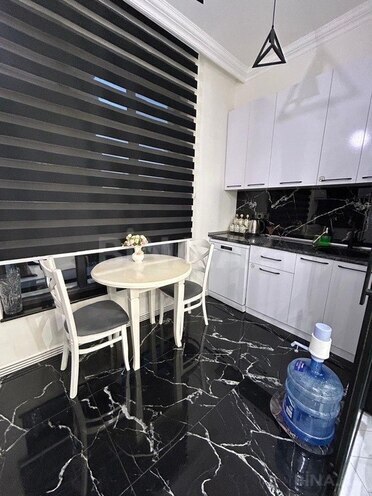 2 otaqlı yeni tikili - Memar Əcəmi m. - 58 m² (8)