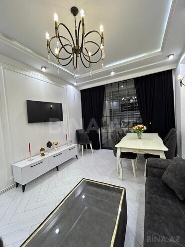 2 otaqlı yeni tikili - Memar Əcəmi m. - 58 m² (12)