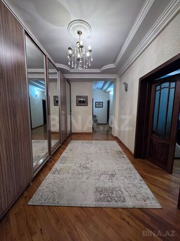 2 otaqlı yeni tikili - Şah İsmayıl Xətai m. - 115 m² (6)