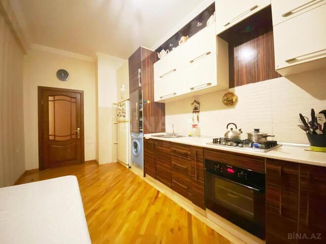 2 otaqlı yeni tikili - Şah İsmayıl Xətai m. - 115 m² (4)