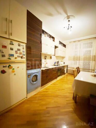 2 otaqlı yeni tikili - Şah İsmayıl Xətai m. - 115 m² (3)
