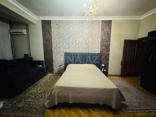 2 otaqlı yeni tikili - Şah İsmayıl Xətai m. - 115 m² (5)