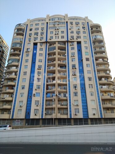 2 otaqlı yeni tikili - Şah İsmayıl Xətai m. - 115 m² (8)