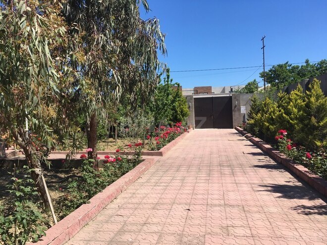 4 otaqlı həyət evi/bağ evi - Bilgəh q. - 130 m² (2)