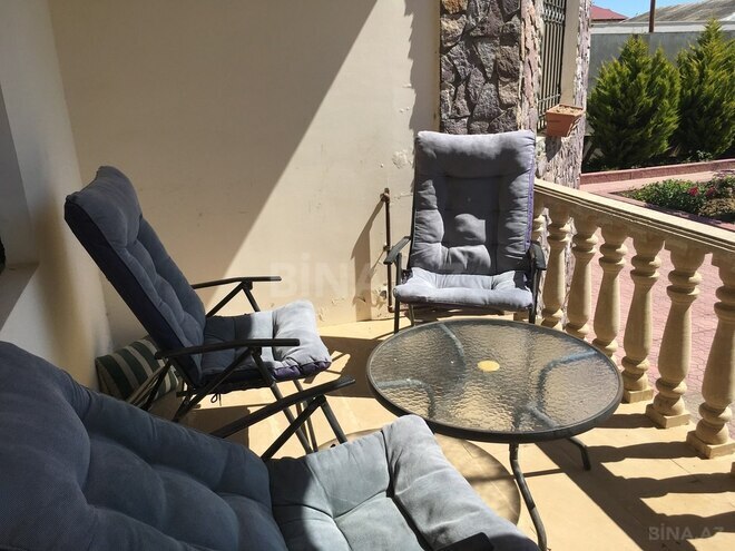 4 otaqlı həyət evi/bağ evi - Bilgəh q. - 130 m² (5)