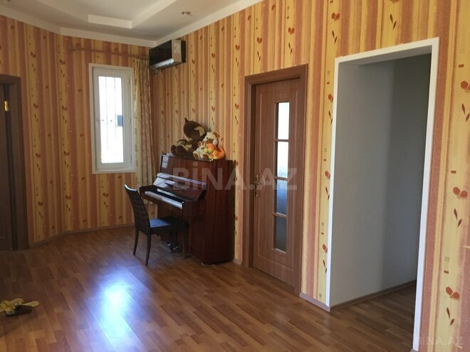 4 otaqlı həyət evi/bağ evi - Bilgəh q. - 130 m² (6)