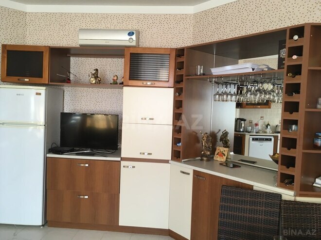 4 otaqlı həyət evi/bağ evi - Bilgəh q. - 130 m² (7)