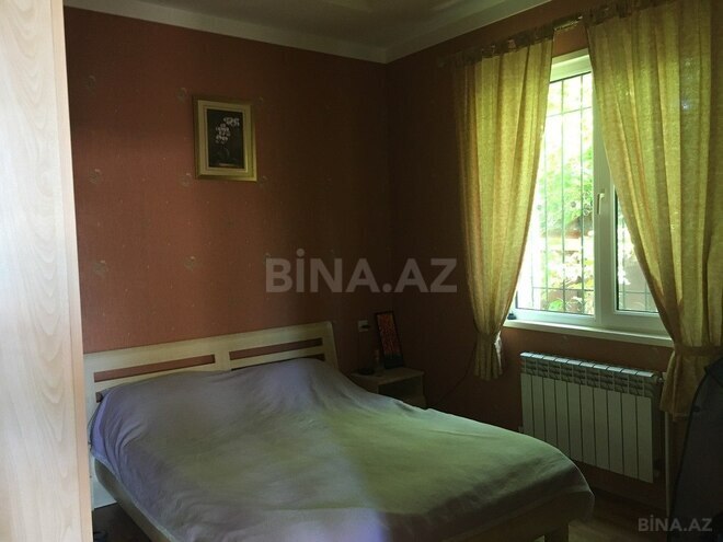 4 otaqlı həyət evi/bağ evi - Bilgəh q. - 130 m² (9)
