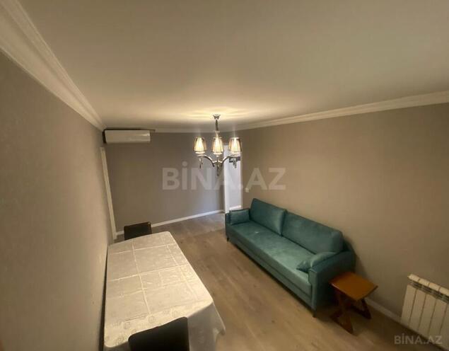 3 otaqlı yeni tikili - Biləcəri q. - 60 m² (4)