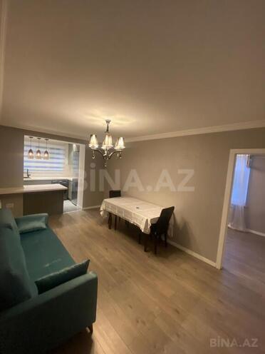 3 otaqlı yeni tikili - Biləcəri q. - 60 m² (3)