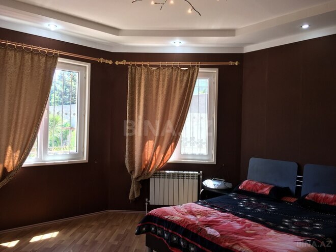 4 otaqlı həyət evi/bağ evi - Bilgəh q. - 130 m² (10)