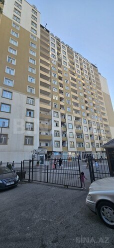 2-комн. новостройка - м. Халглар Достлугу - 100 м² (24)