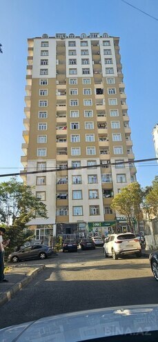 2-комн. новостройка - м. Халглар Достлугу - 100 м² (23)