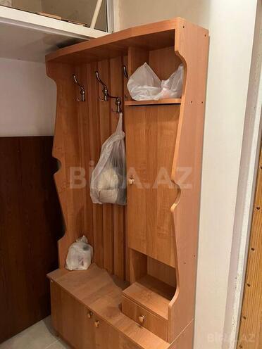 1 otaqlı köhnə tikili - Memar Əcəmi m. - 35 m² (4)