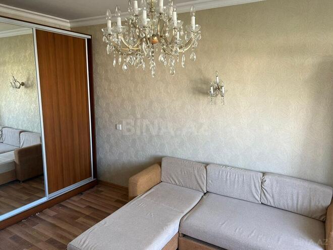 1 otaqlı köhnə tikili - Memar Əcəmi m. - 35 m² (1)