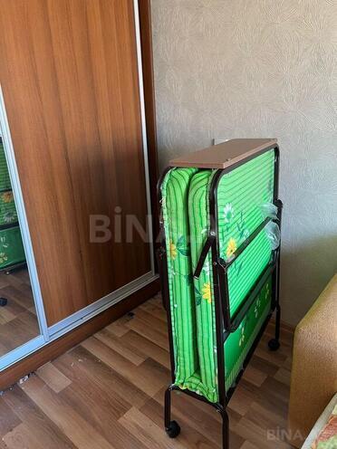 1 otaqlı köhnə tikili - Memar Əcəmi m. - 35 m² (2)